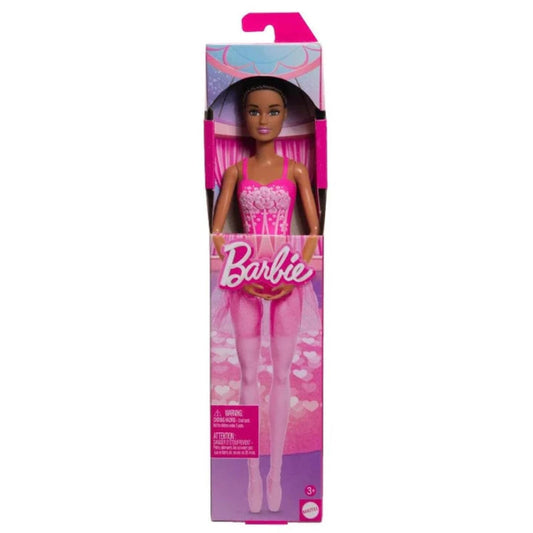 Barbie basic ballerina Brown