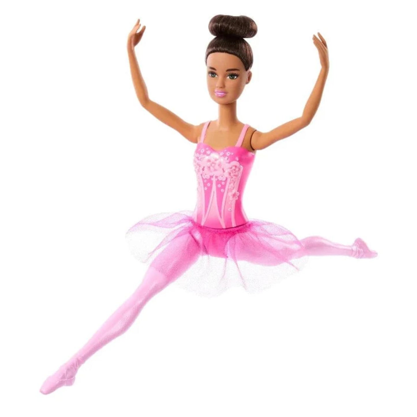 Barbie basic ballerina Brown