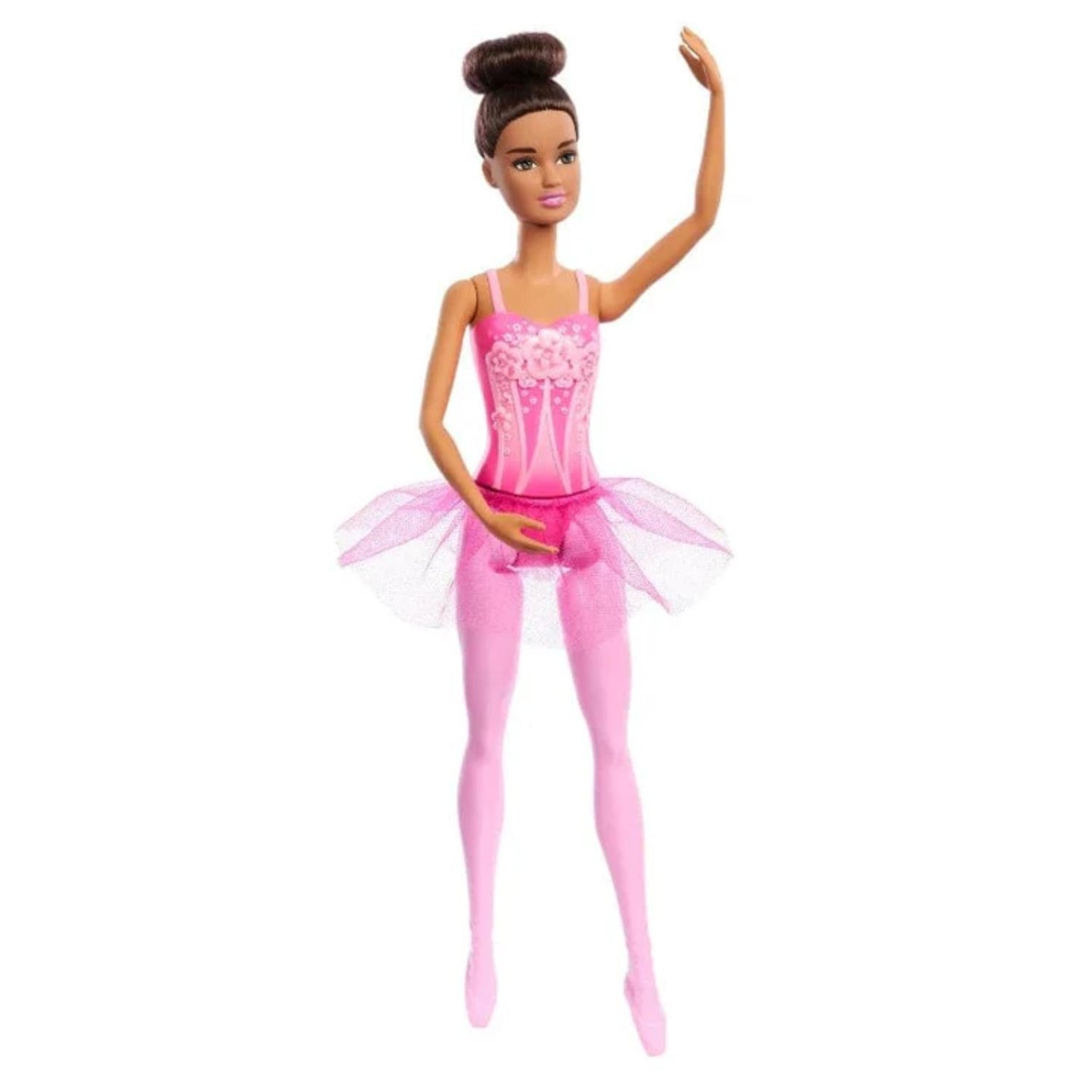 Barbie basic ballerina Brown