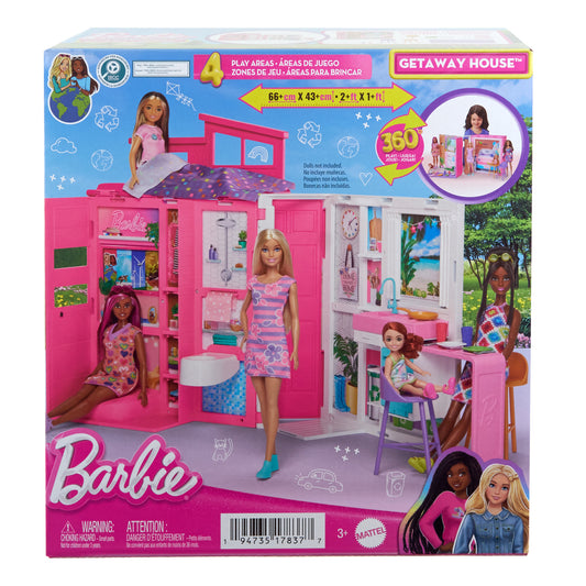 Barbie Loft ECO BIO