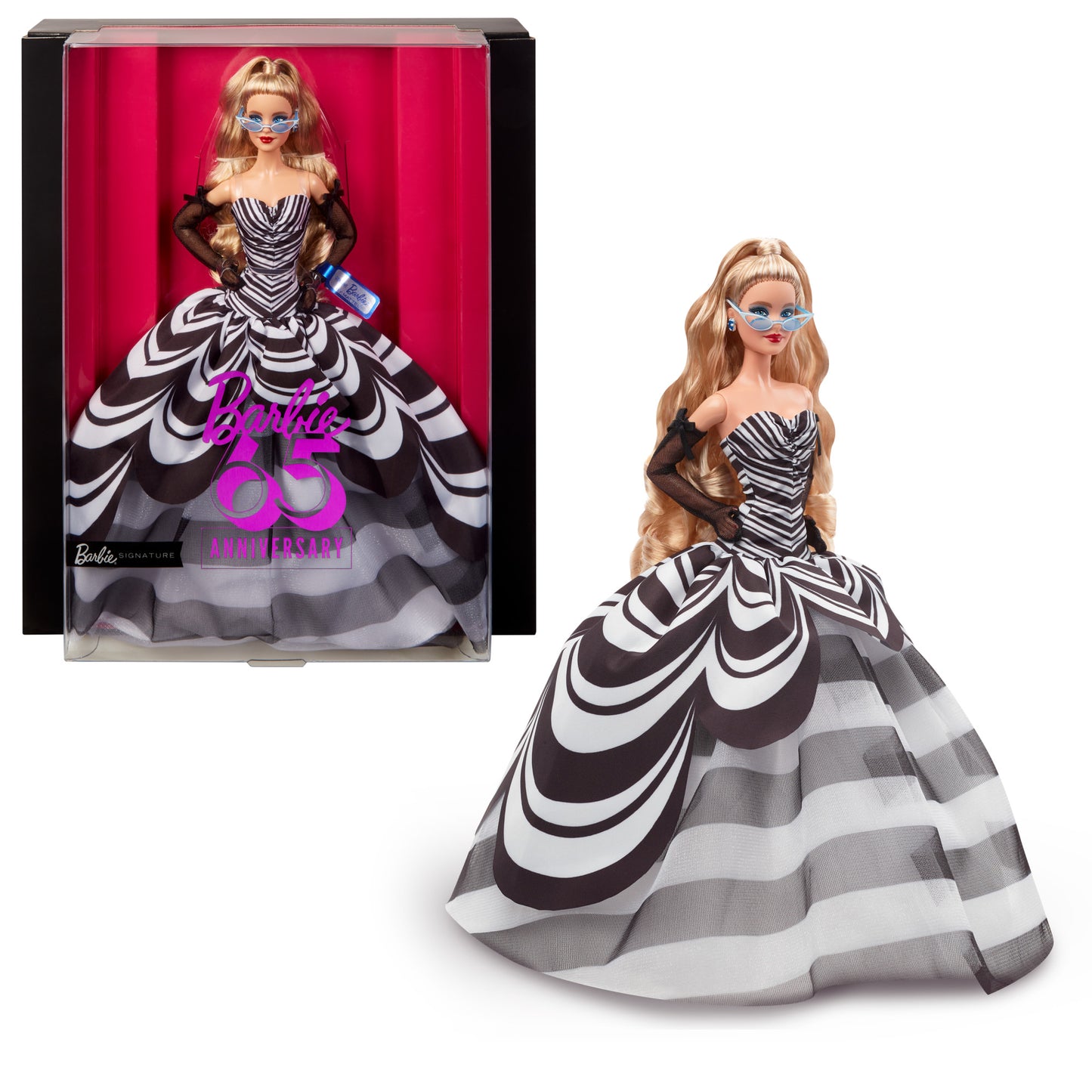 Toys Barbie Signature 65th Anniversary