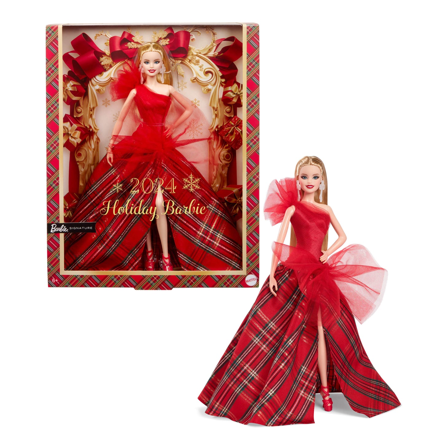 Barbie Holiday Magic 2024