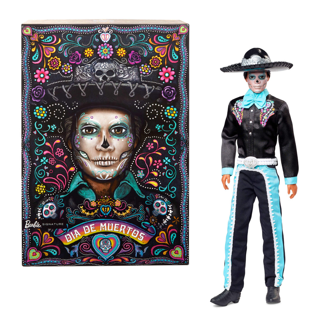 Ken Day of the Dead 2024