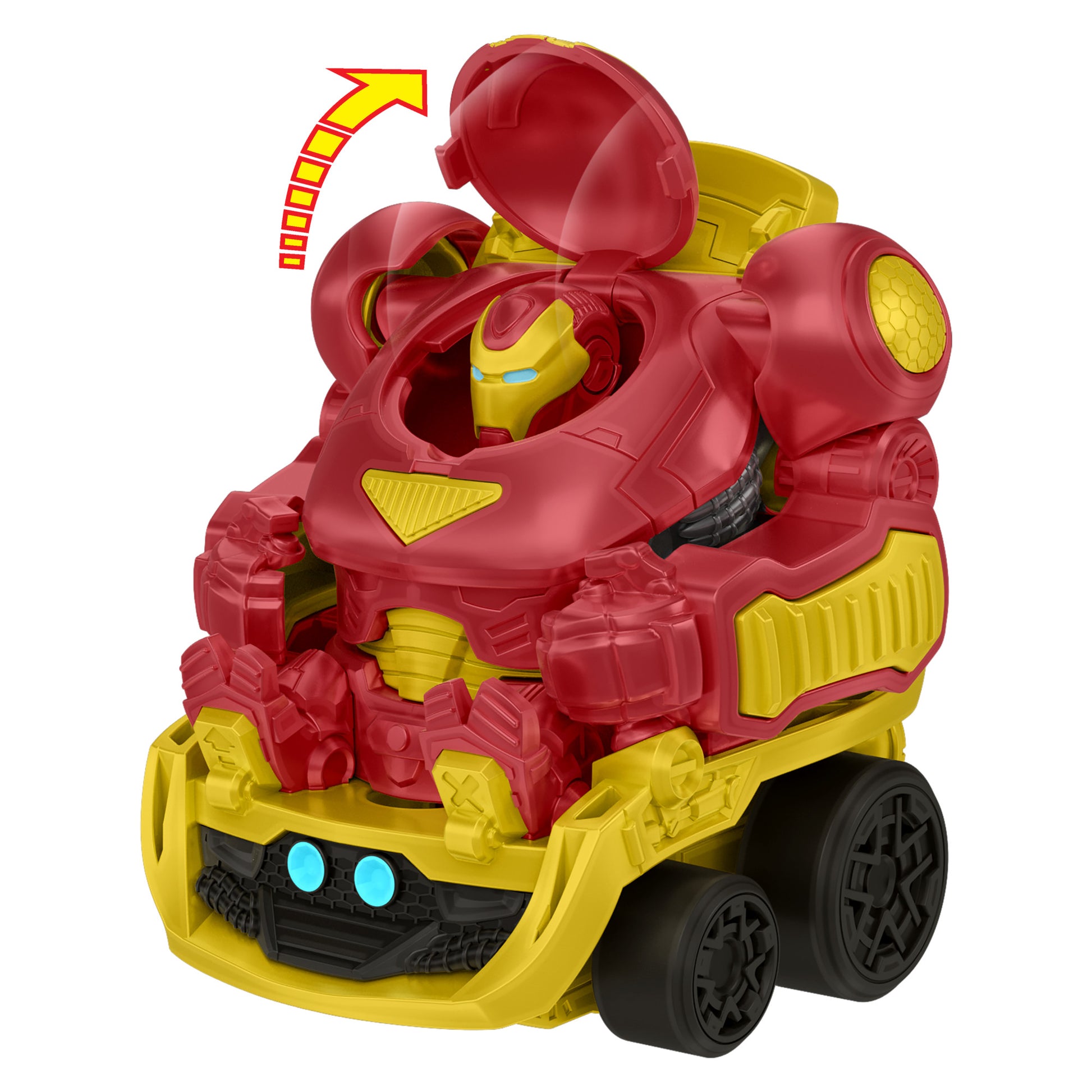 Marvel Iron Man Hauler