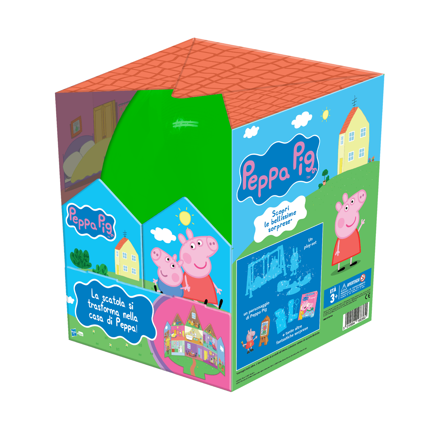 Toys Peppa Pig - Sorpresovo 2022