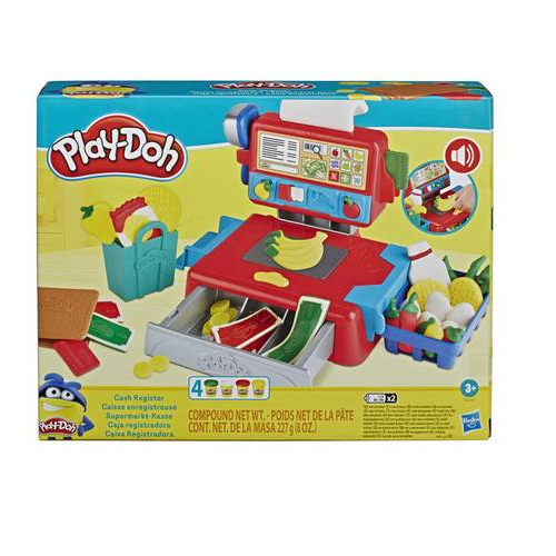 Play-Doh - The Cash Register