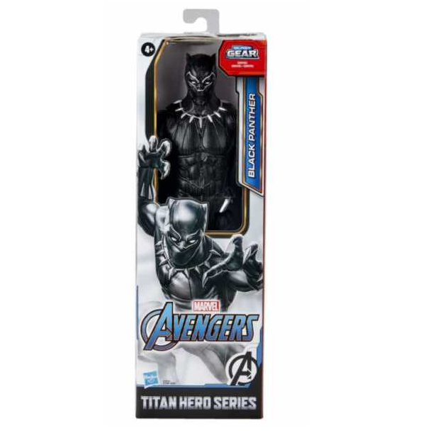 Avengers - Titan Hero: Black Panther Blast Gear