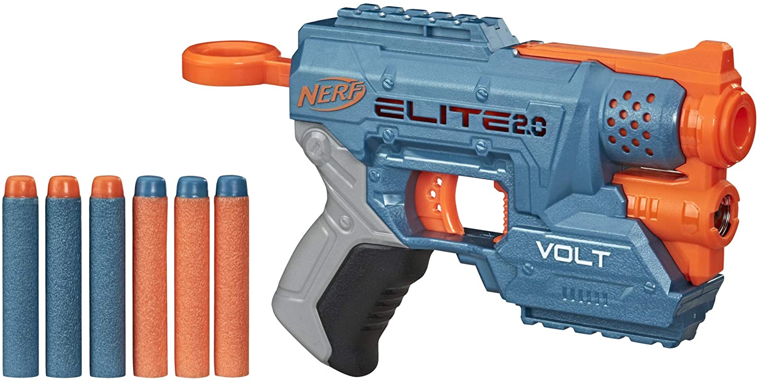 Toys Nerf Elite 2.0: Volt Sd 1