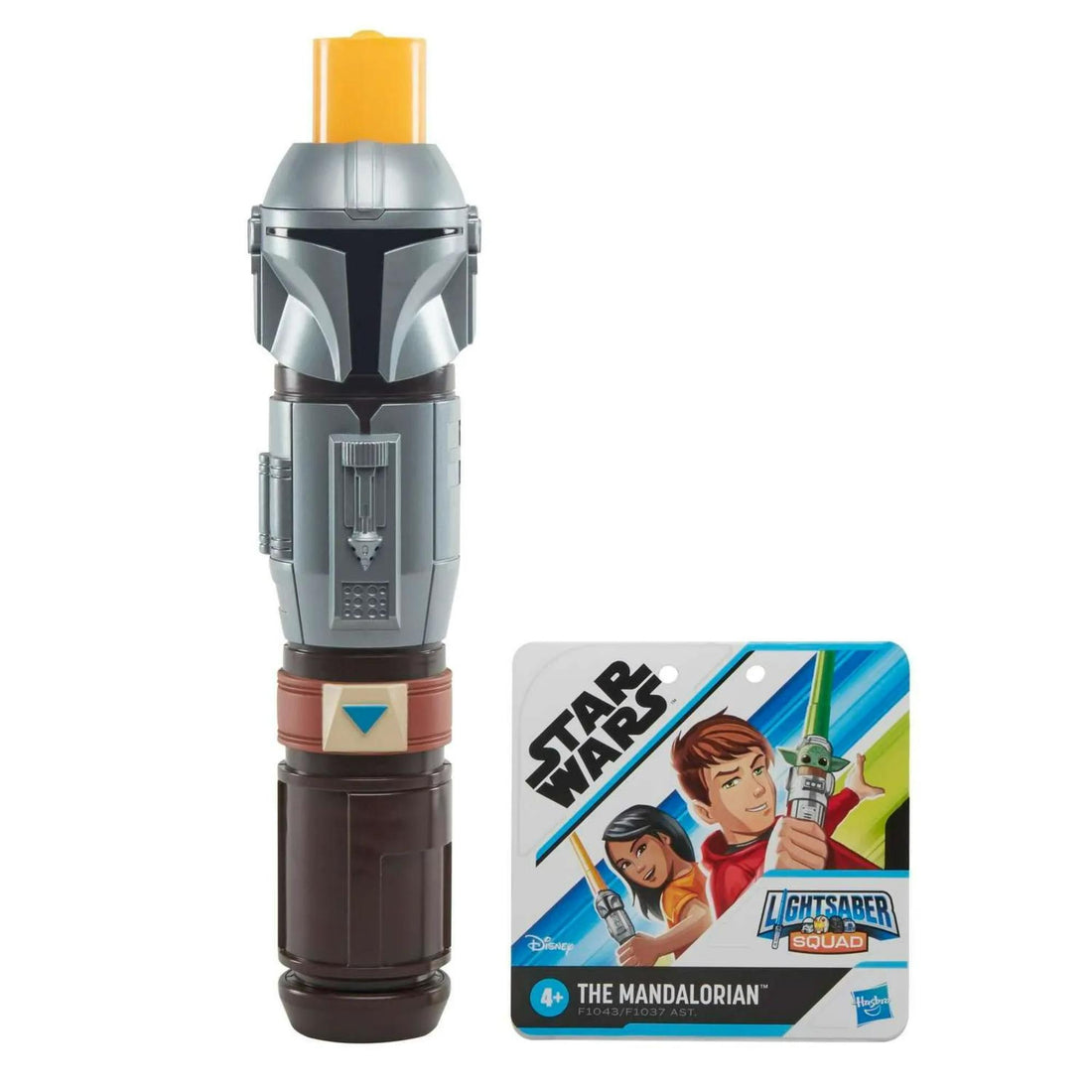 STAR WARS RP LIGHTSABER SQUAD MANDO