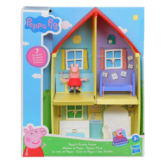 Toys Peppa Pig - Peppa&#39s House