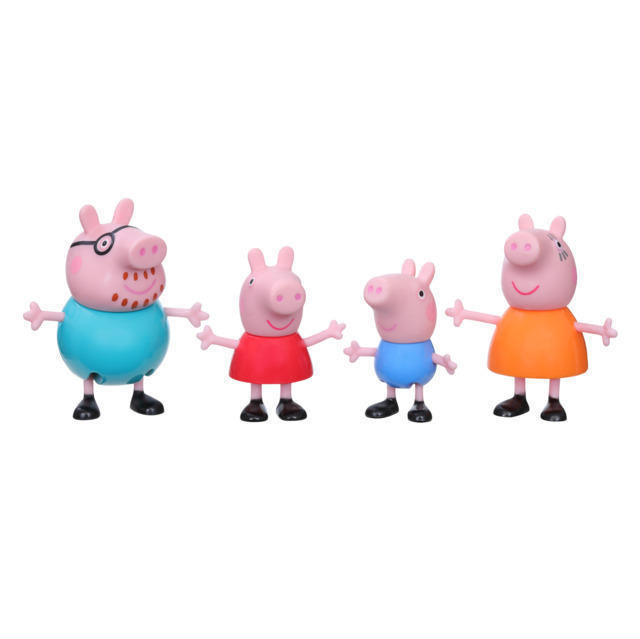 Peppa Pig - Peppa&#39s Family