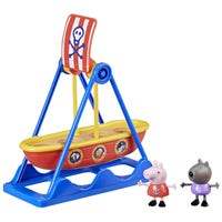 PEP PEPPA PIG&#39S SAILING TAILOR CAROUSEL