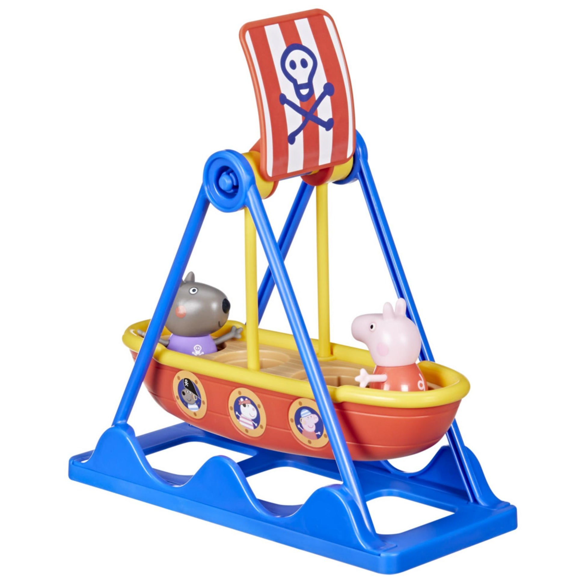 PEP PEPPA PIG&#39S SAILING TAILOR CAROUSEL