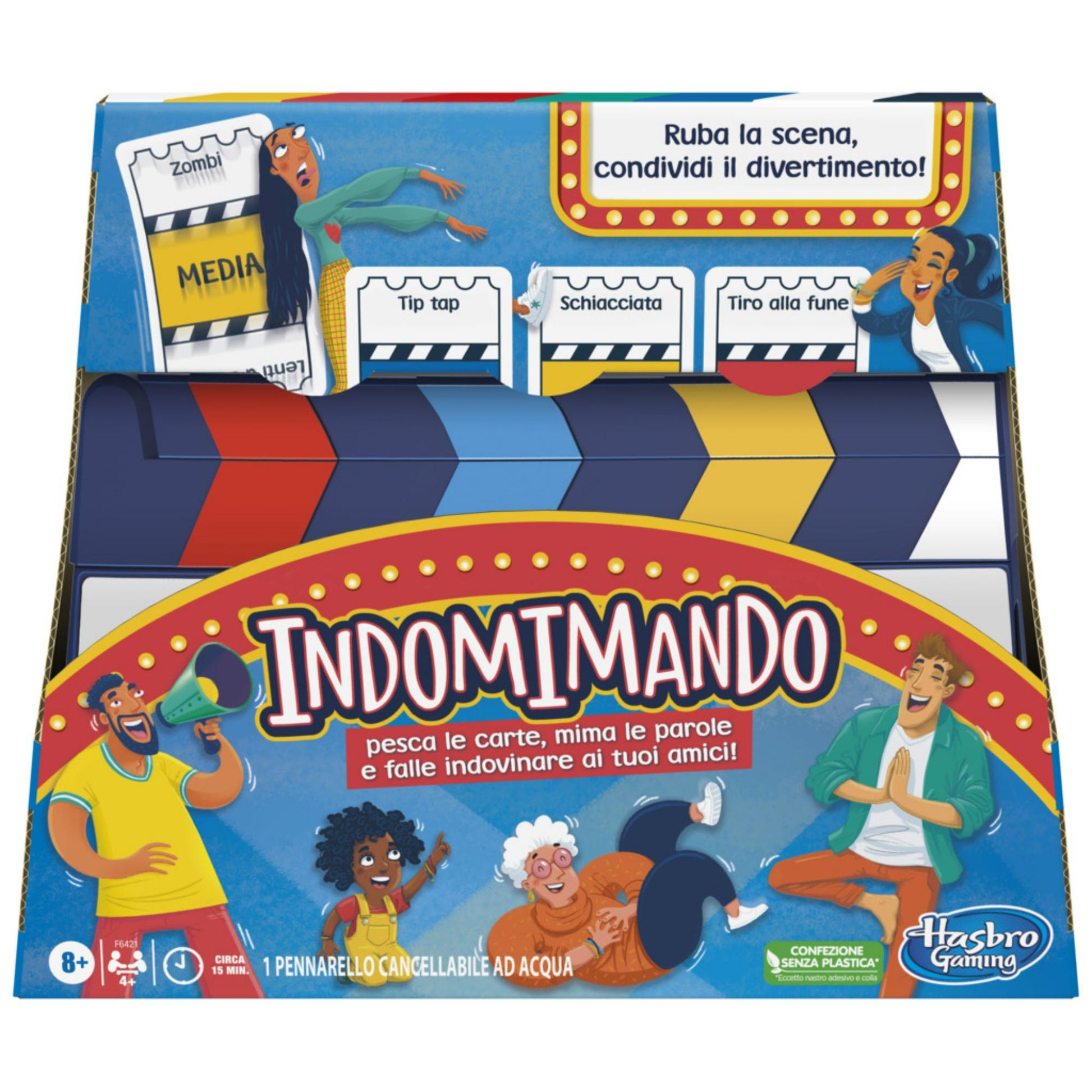 INDOMIMANDO REFRESH