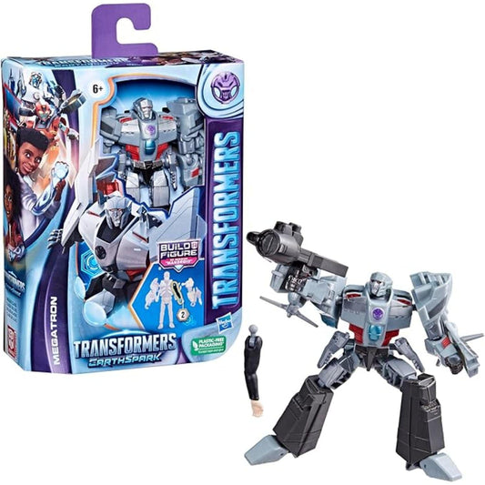 Toys TRA EARTHSPARK DELUXE MEGATRON