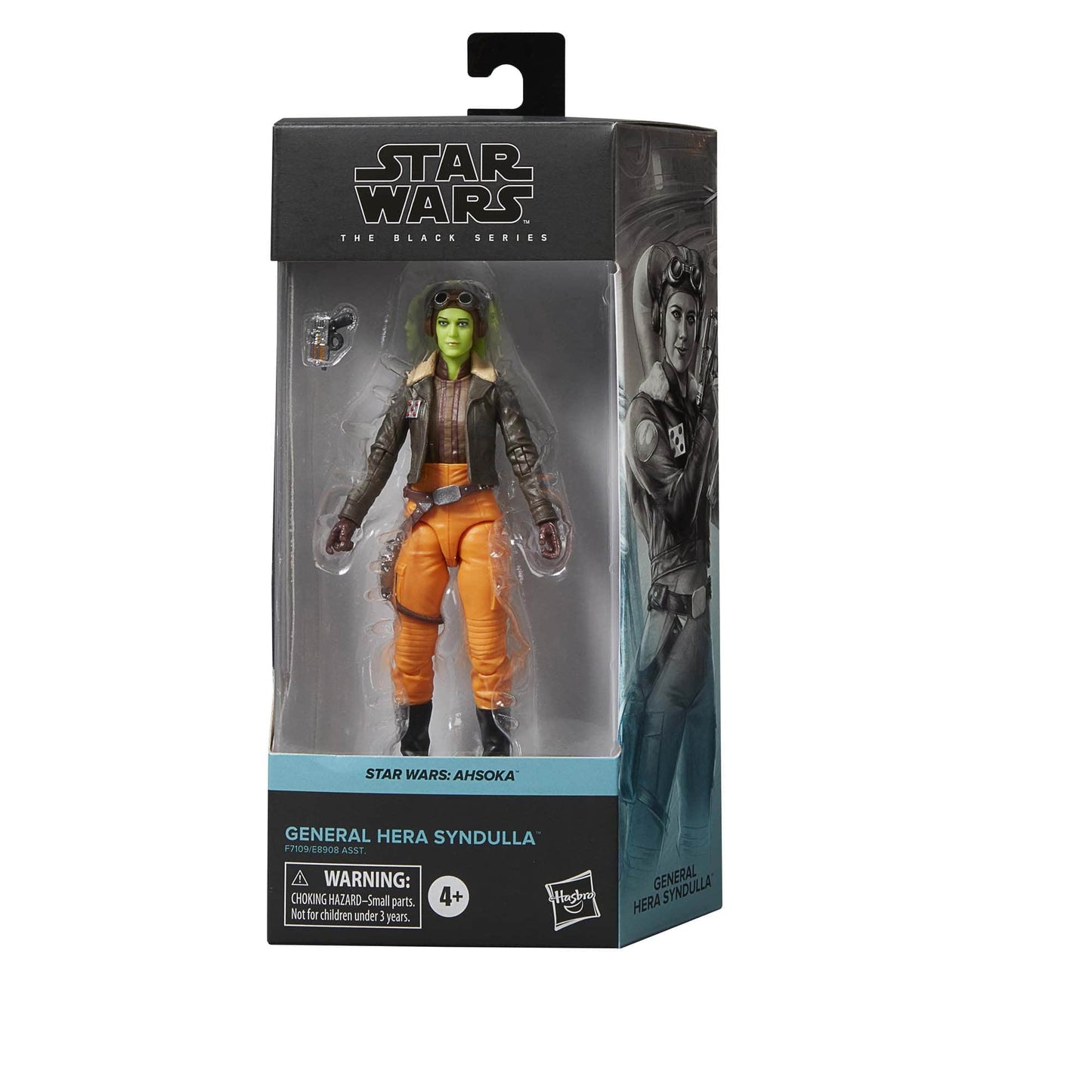 Toys Hasbro Star Wars The Black Series, Generale Hera Syndulla