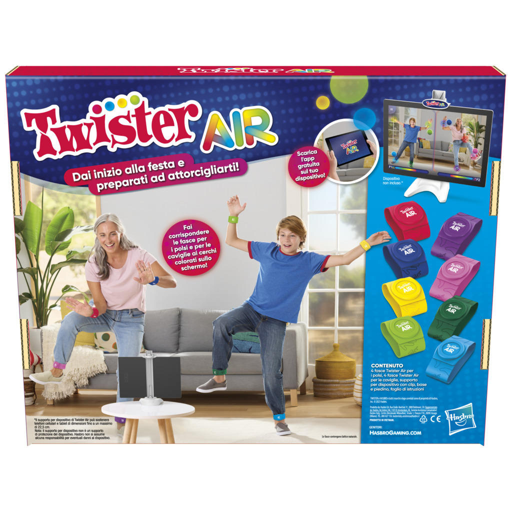 TWISTER AIR