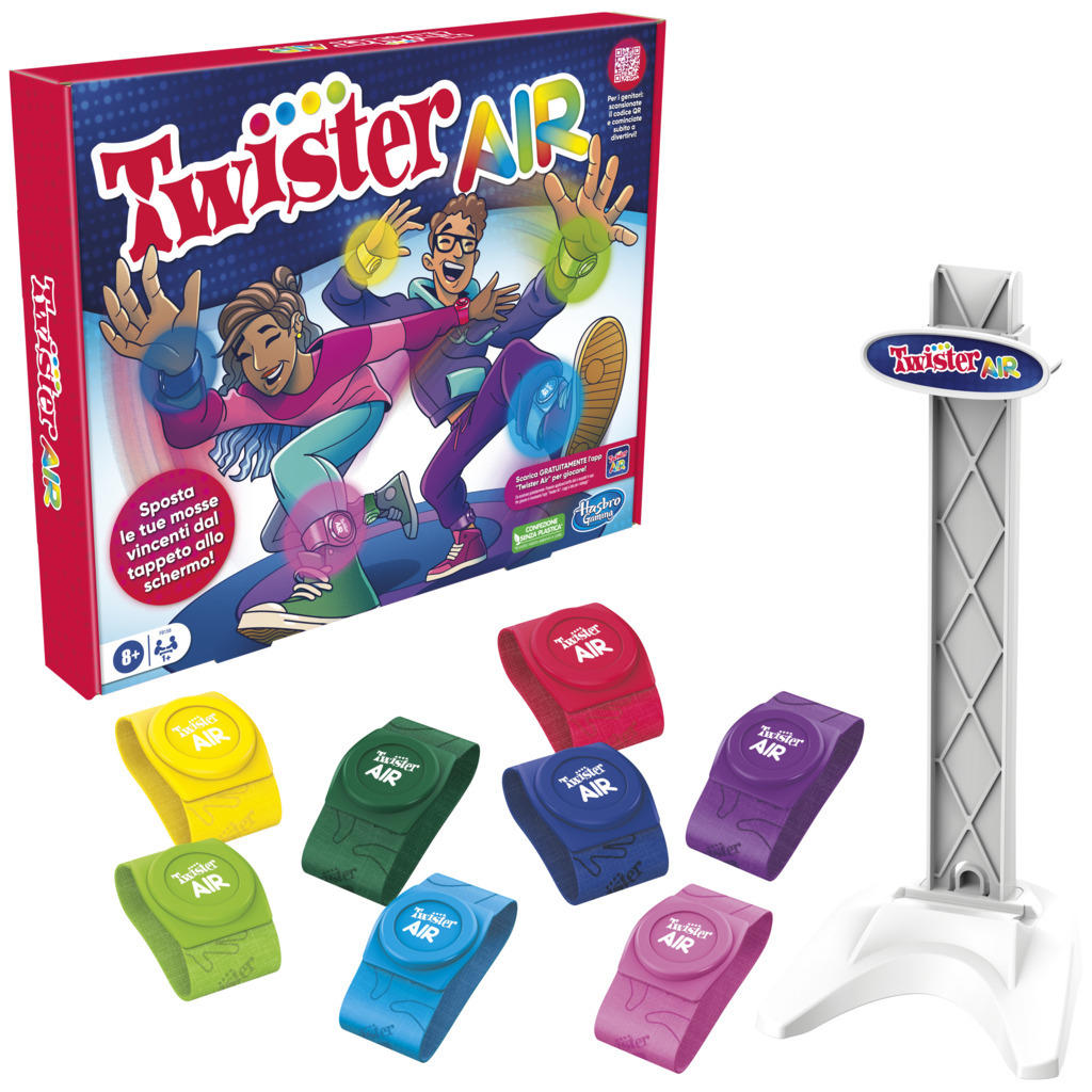 TWISTER AIR