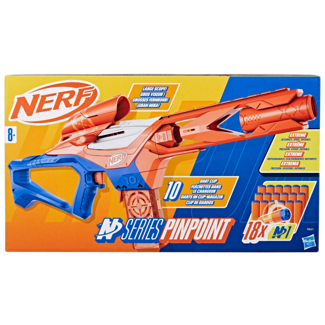 NERF N-SERIES PINPOINT