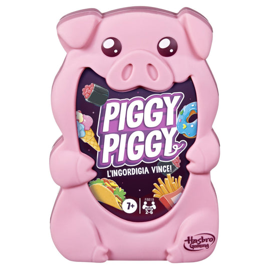 Toys Piggy Piggy - Ed. Italiana