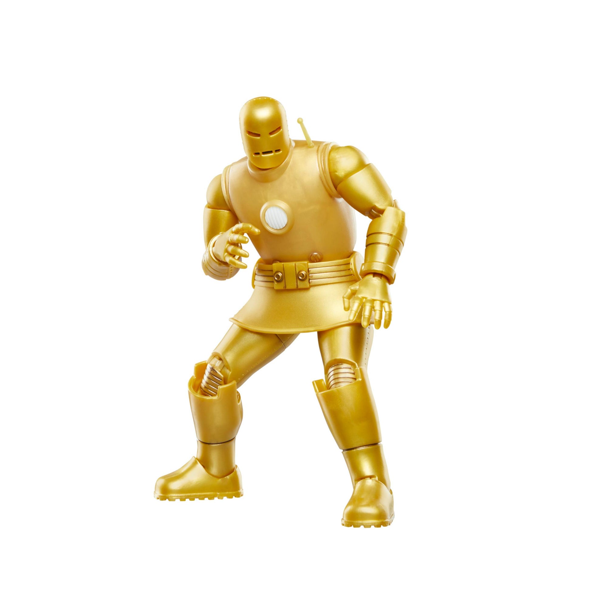 Hasbro Marvel Legends Series, Iron Man (Model 01 - Gold)