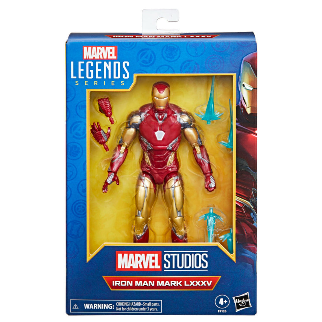 Hasbro Marvel Legend Series, Iron Man Mark LXXXV