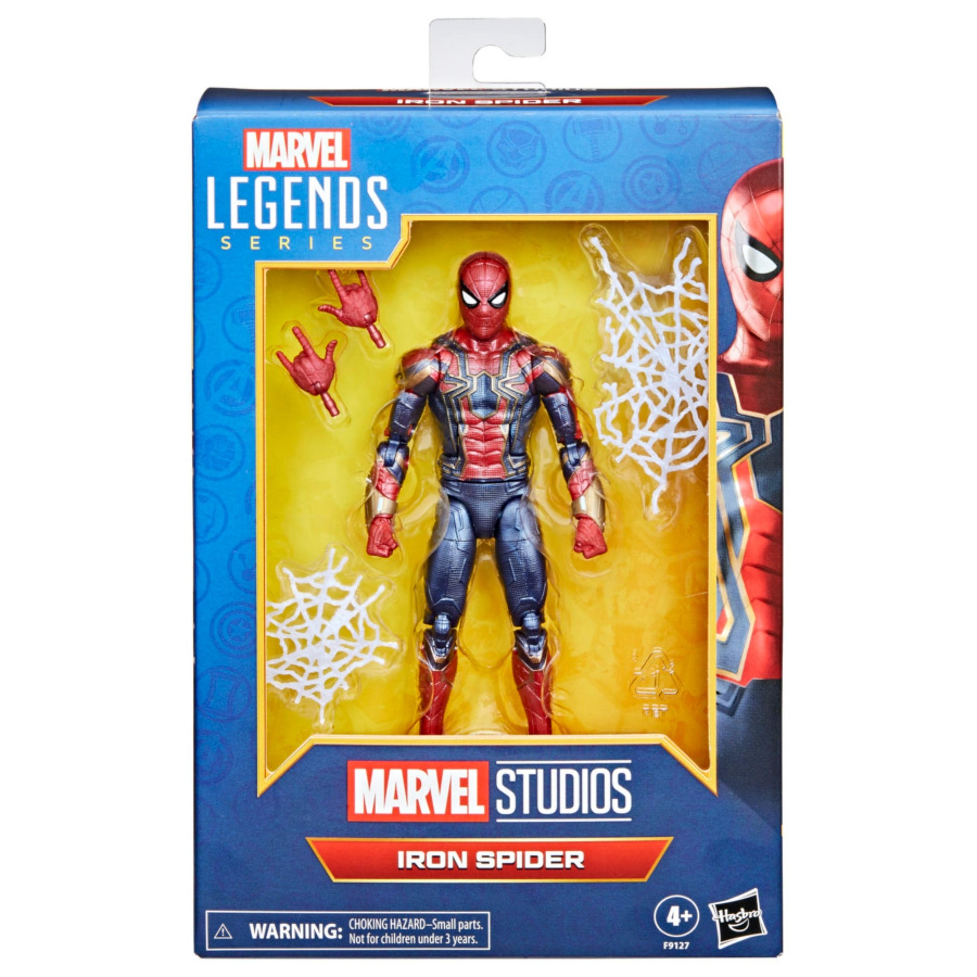 Hasbro Marvel Legend Series, Iron Spider