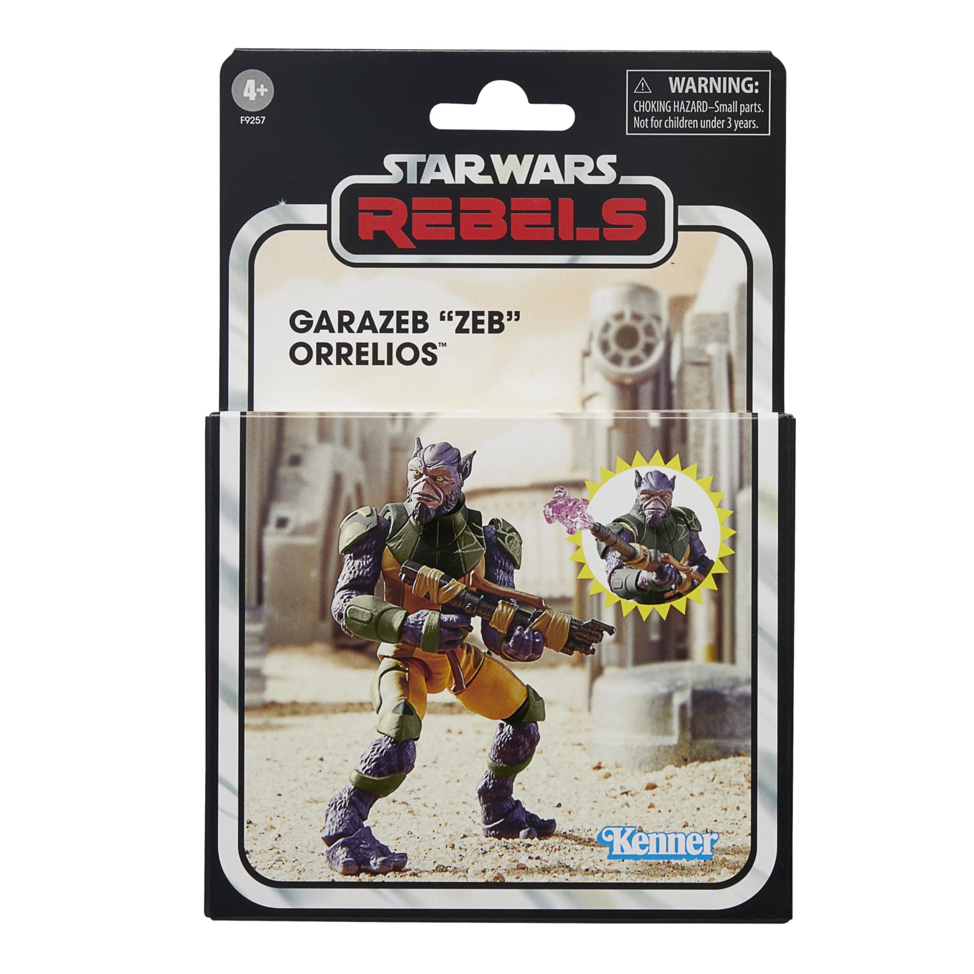 Toys Hasbro Star Wars The Vintage Collection, Zeb Orrelios