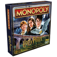 MONOPOLY HARRY POTTER