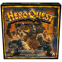 HEROQUEST THE OGRE HORDE