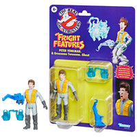 Hasbro Ghostbusters, Kenner Classics, The Real Ghostbusters, Winston Zeddemore e fantasma Scream Roller