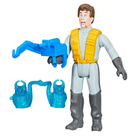 Hasbro Ghostbusters, Kenner Classics, The Real Ghostbusters, Winston Zeddemore e fantasma Scream Roller