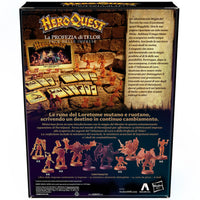 Avalon Hill, HeroQuest, The Prophecy of Telor