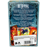 BETRAYAL DECK OF LOST SOULS