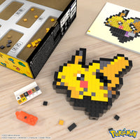 MEGA Pokémon Pixel Art Pikachu