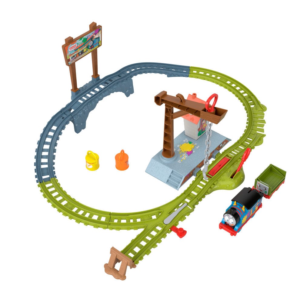 Toys Color Adventure Track