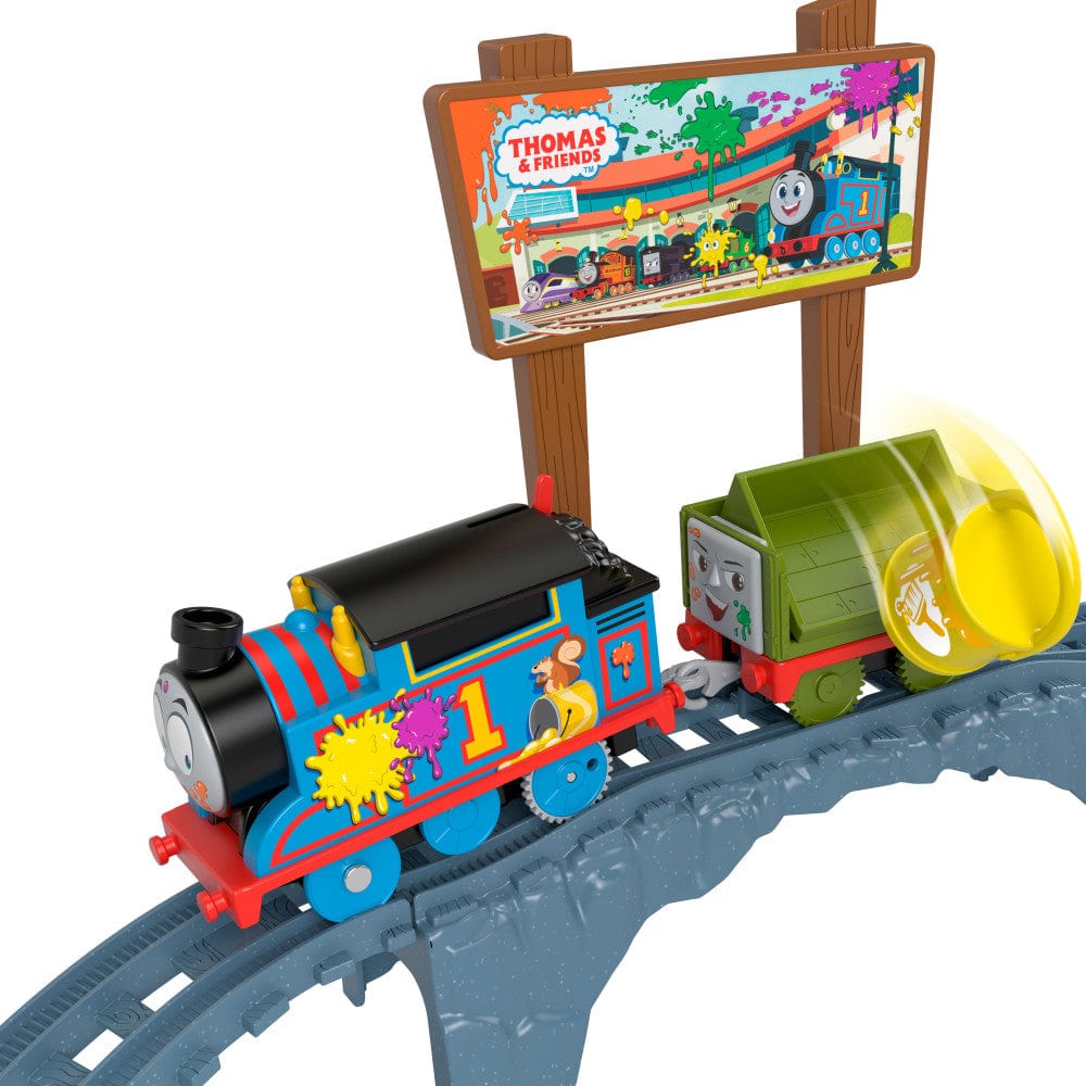 Toys Color Adventure Track