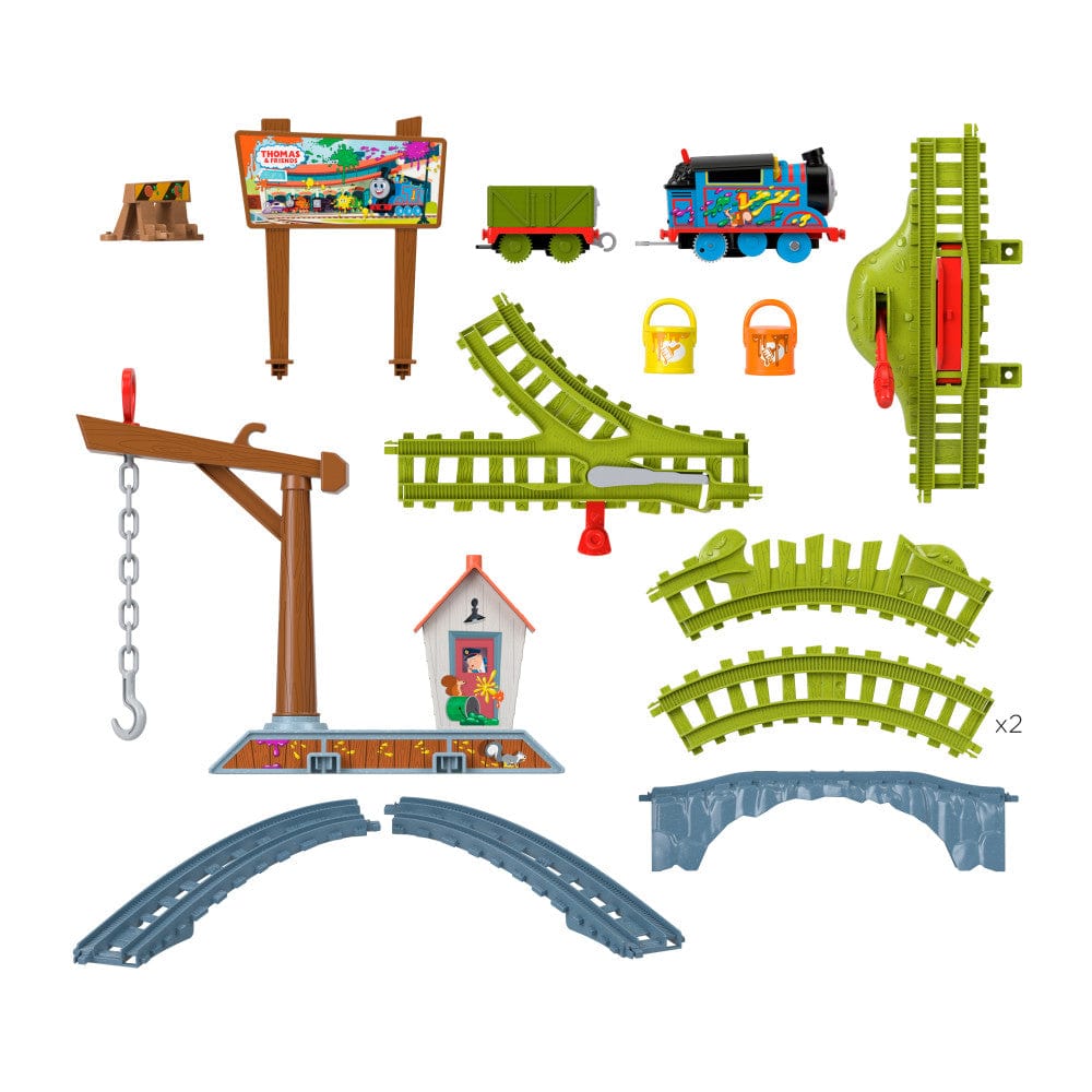 Toys Color Adventure Track