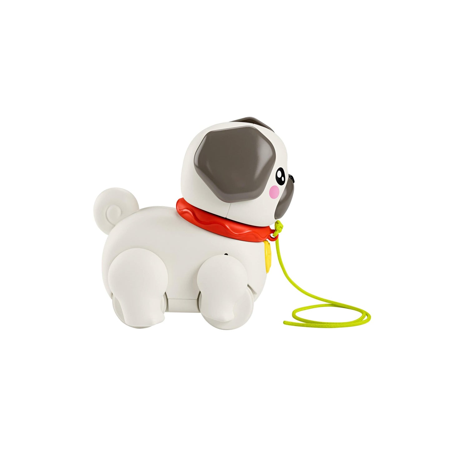 Toys Pug Walk with me