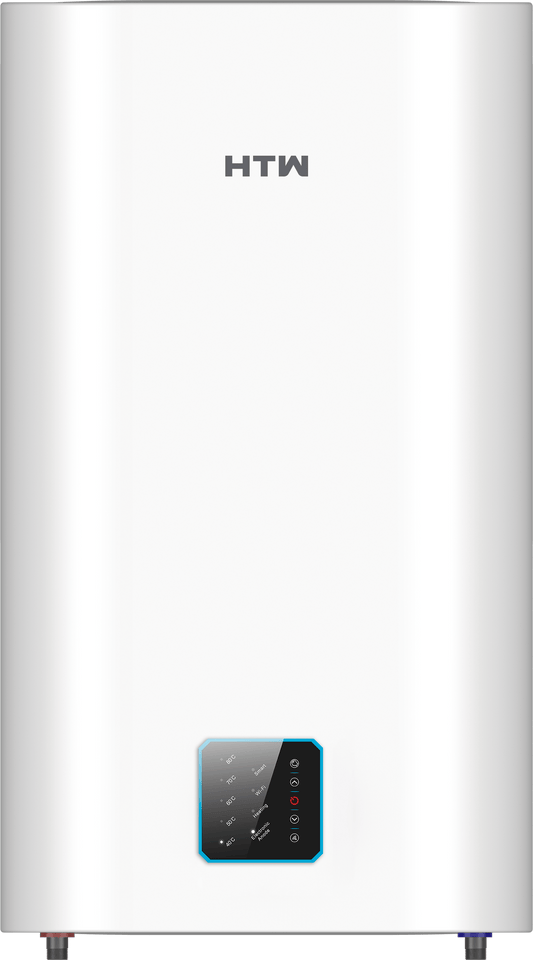 Bricocenter 80LT WIFI ELECTRIC WATER HEATER KOI DUO VERTICAL AND HORIZONTAL