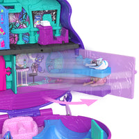 Polly Pocket Cofanetto Monster High