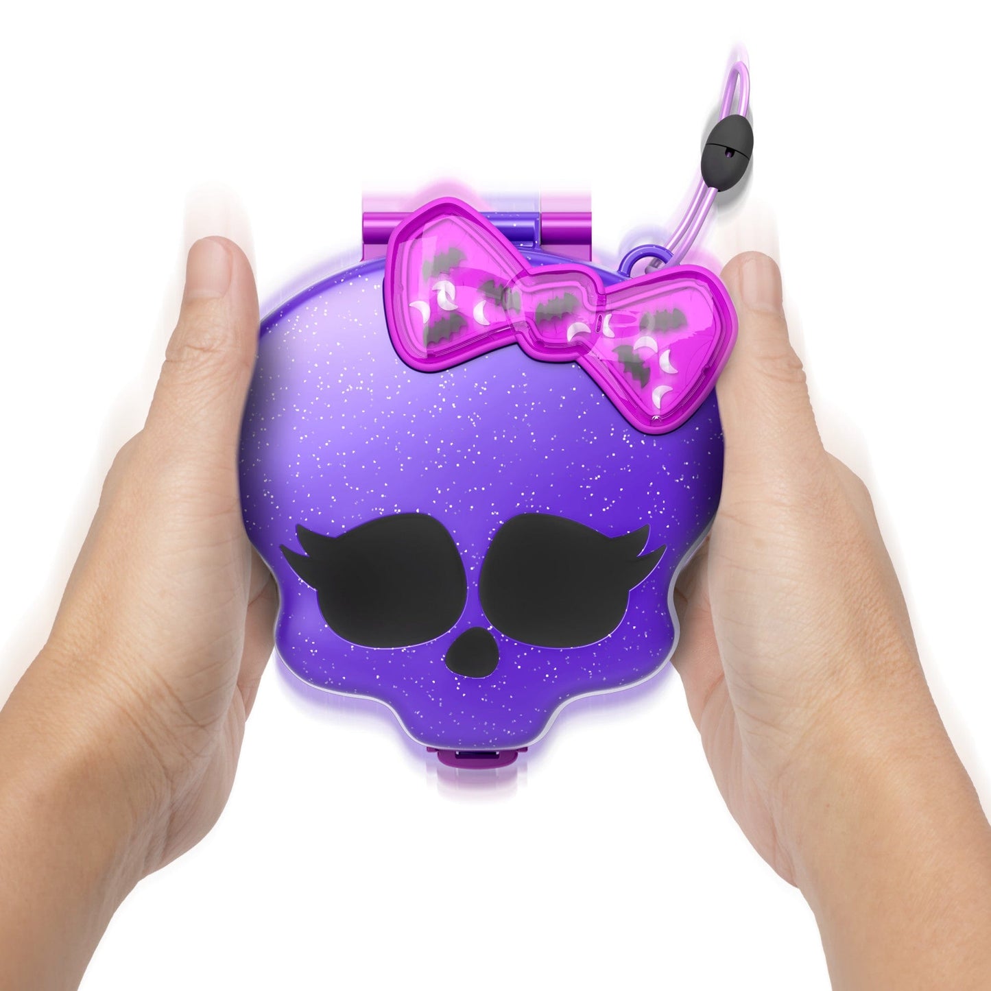 Toys Polly Pocket Cofanetto Monster High