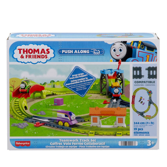 Toys Teamwork track