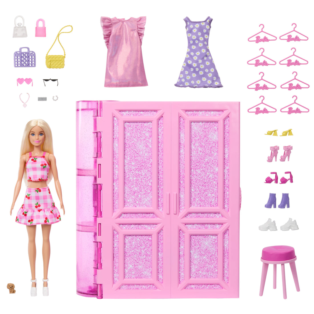 Barbie Wardrobe of Dreams