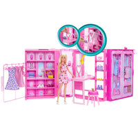 Barbie Wardrobe of Dreams