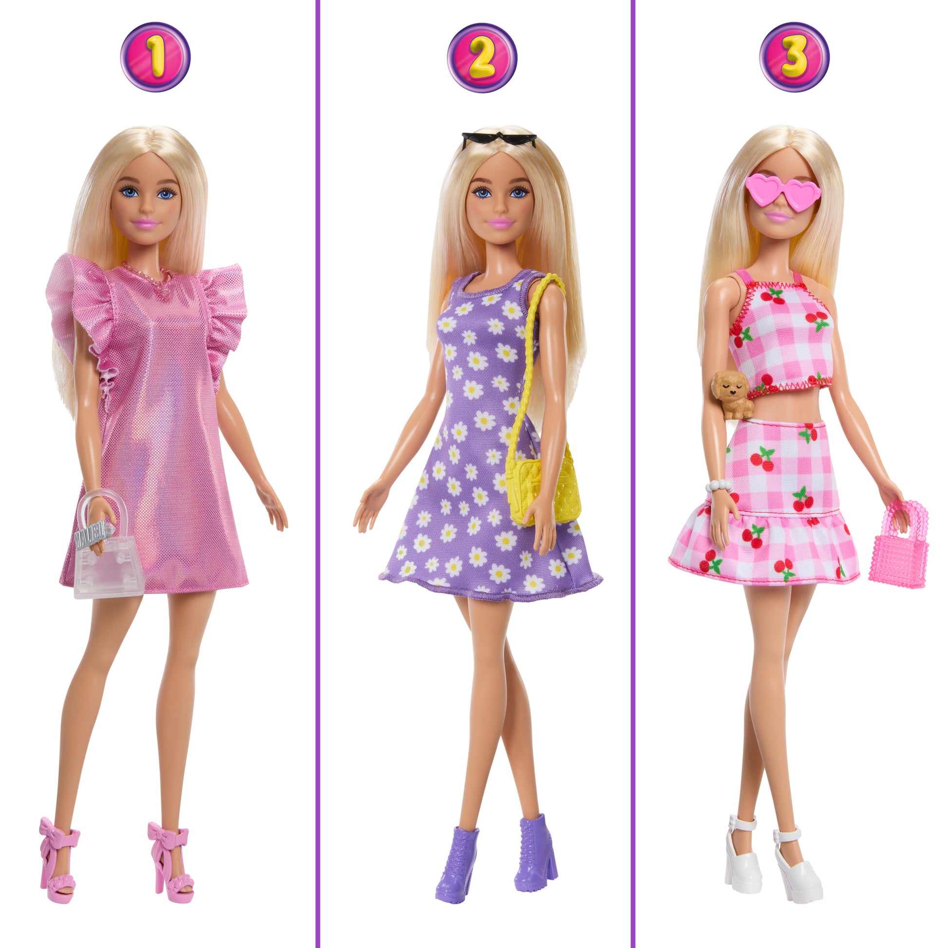 Barbie Wardrobe of Dreams