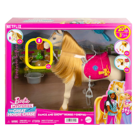 Barbie Horse