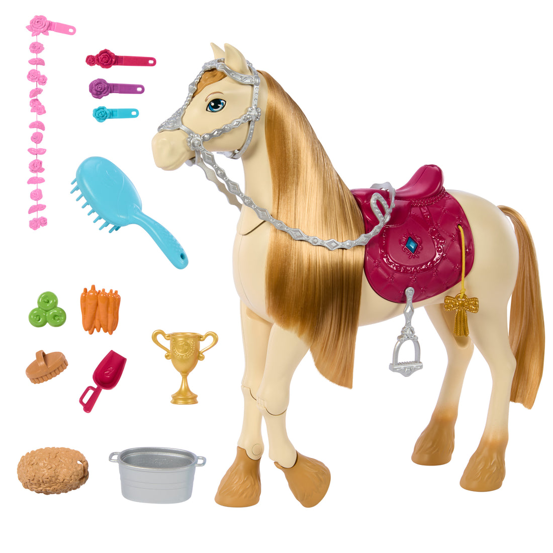 Barbie Horse