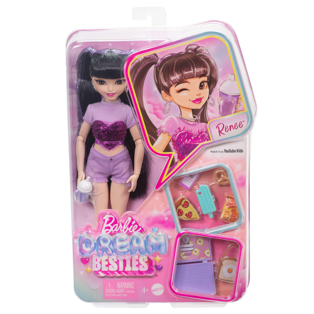 Barbie Dream Teens - Renee