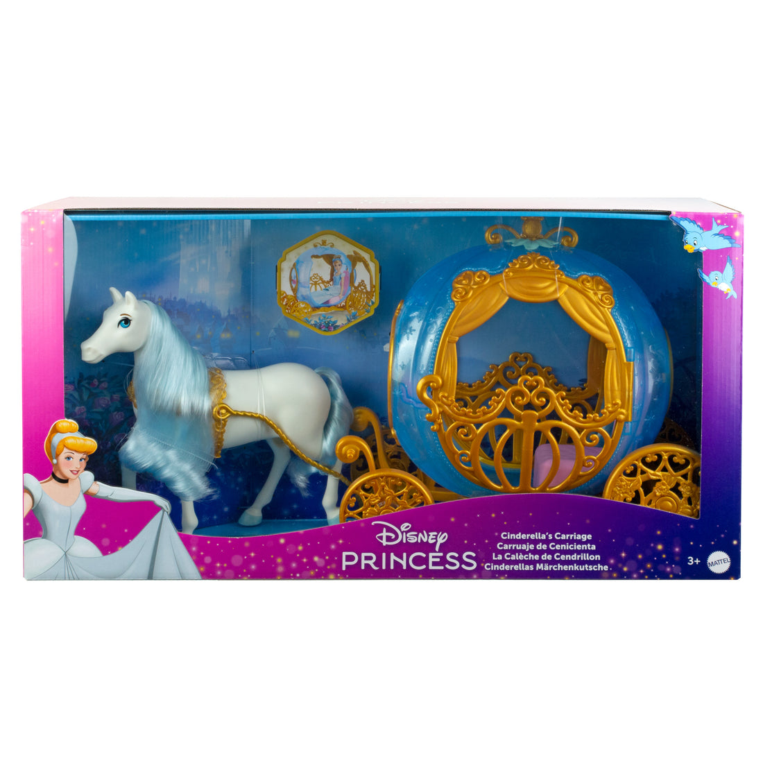 Disney Princess - Cinderella&#39s Carriage